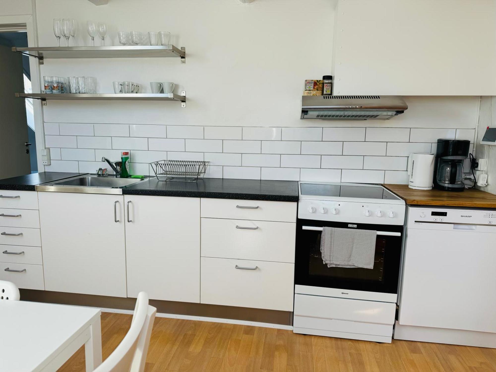 Cozy 2-Room Apartment Århus Esterno foto