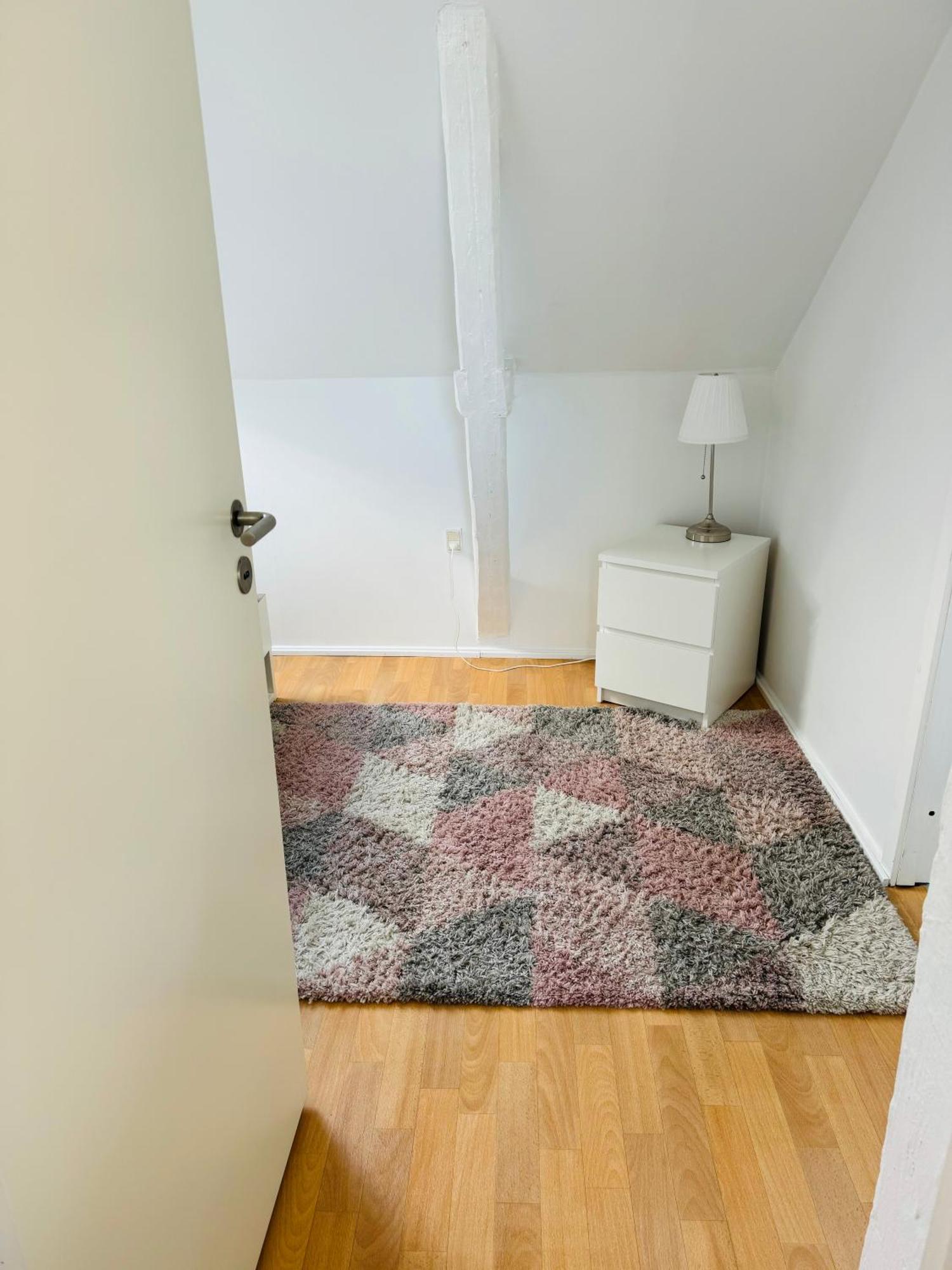 Cozy 2-Room Apartment Århus Esterno foto