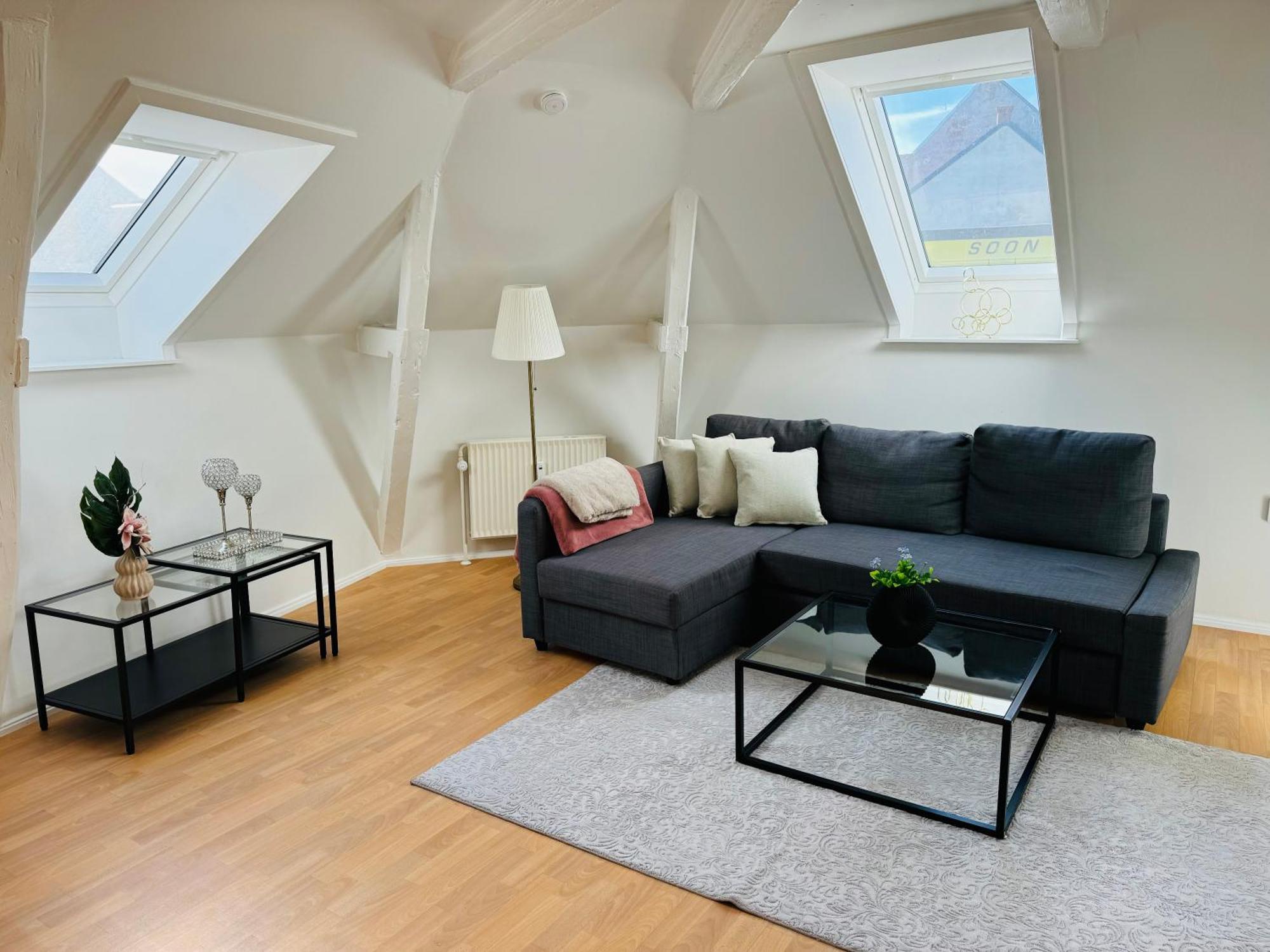 Cozy 2-Room Apartment Århus Esterno foto