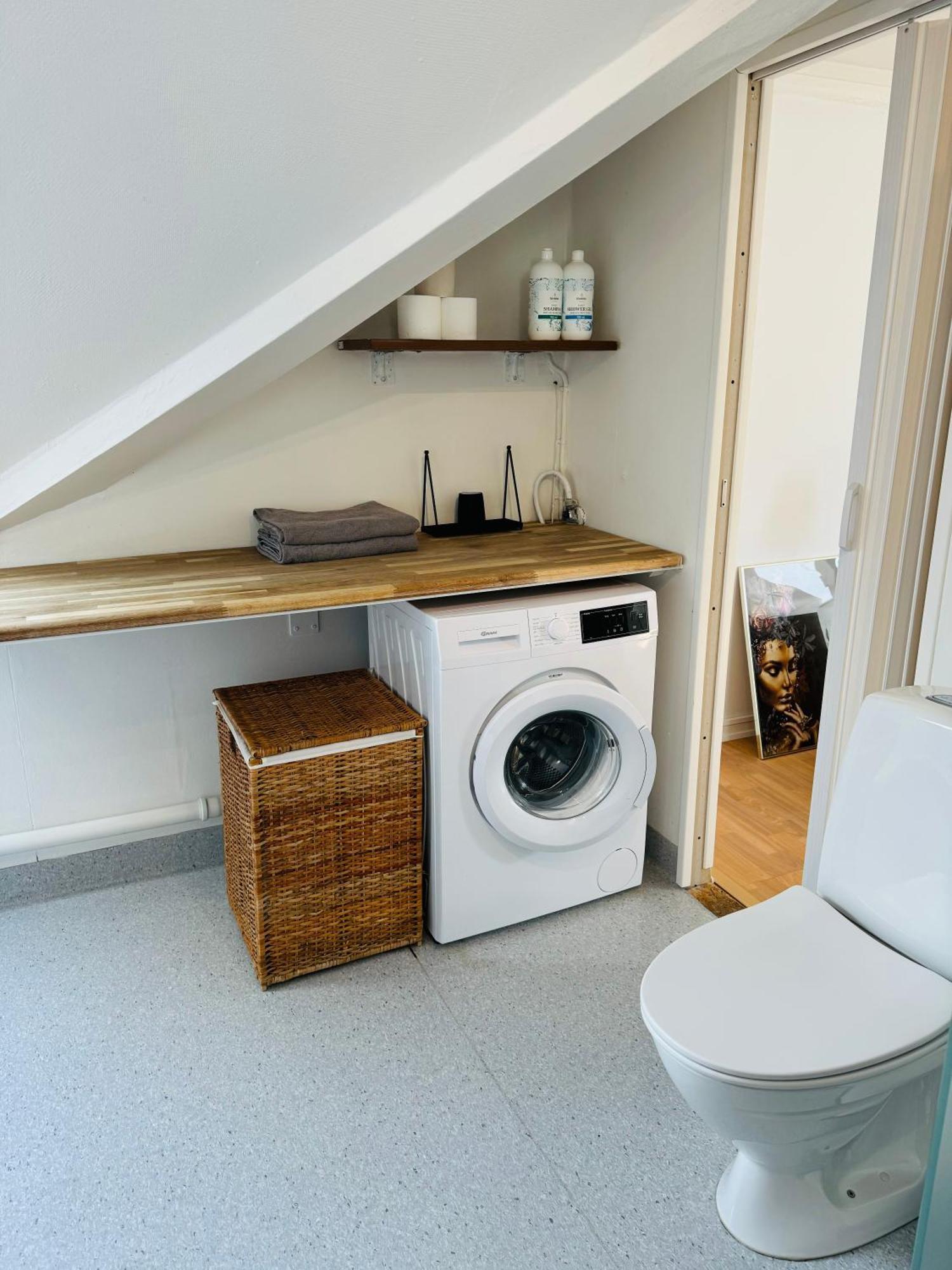 Cozy 2-Room Apartment Århus Esterno foto