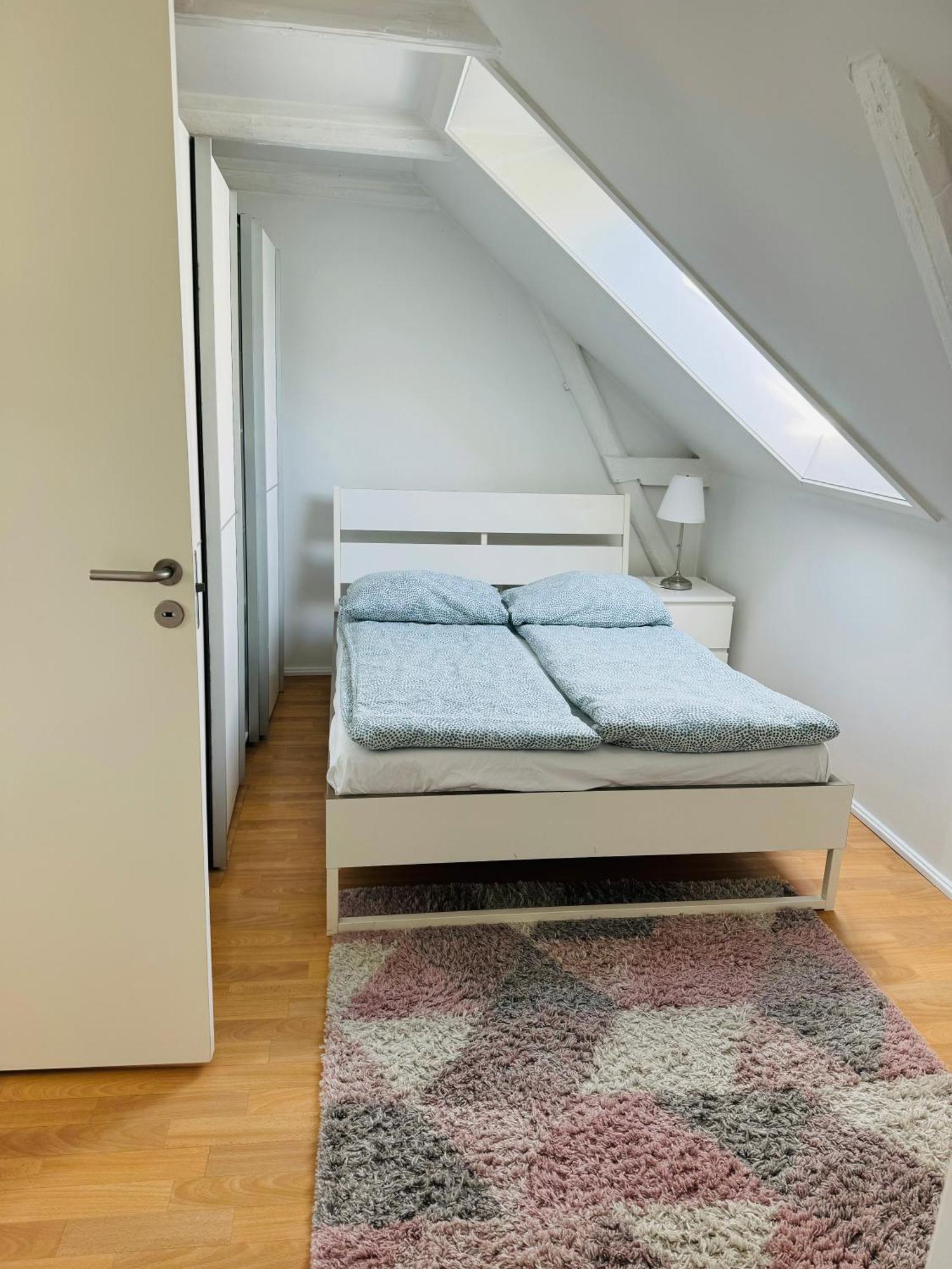 Cozy 2-Room Apartment Århus Esterno foto